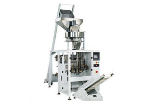 多功能立式包装机的卓越应用 以食品与膨化食品包装为例