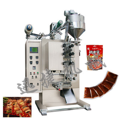 探索高效包装新方案 多功能烧烤酱包装机的革新与应用