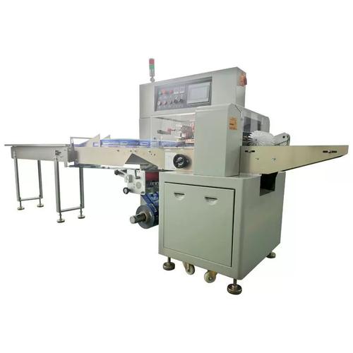 多功能全自动枕式包装机 口罩、卫生巾与食品包装的直供生产利器