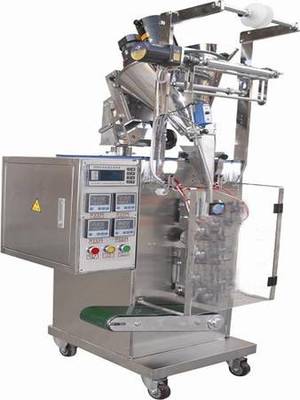 全自动高精度多功能包装机的应用与优势 从咖啡粉到制药领域